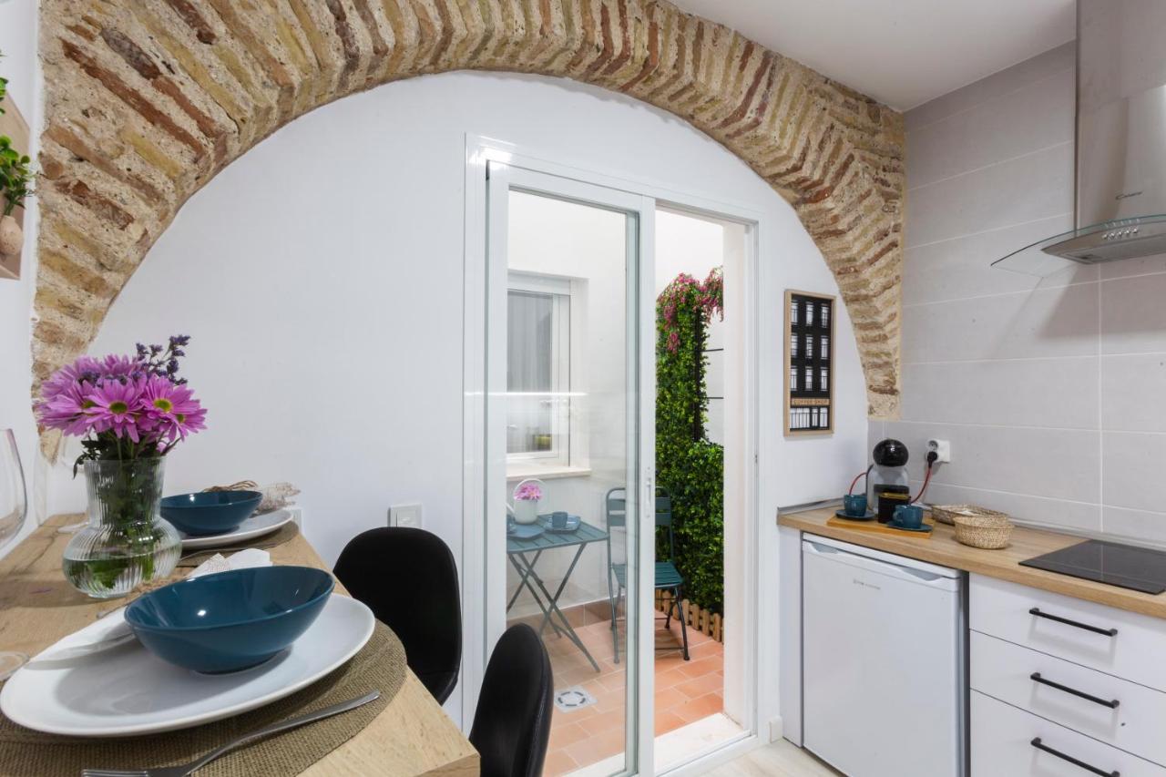Apartment Entrearcos Cádiz