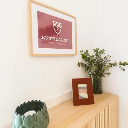 Ferienwohnung Entrearcos Cádiz Exterior foto
