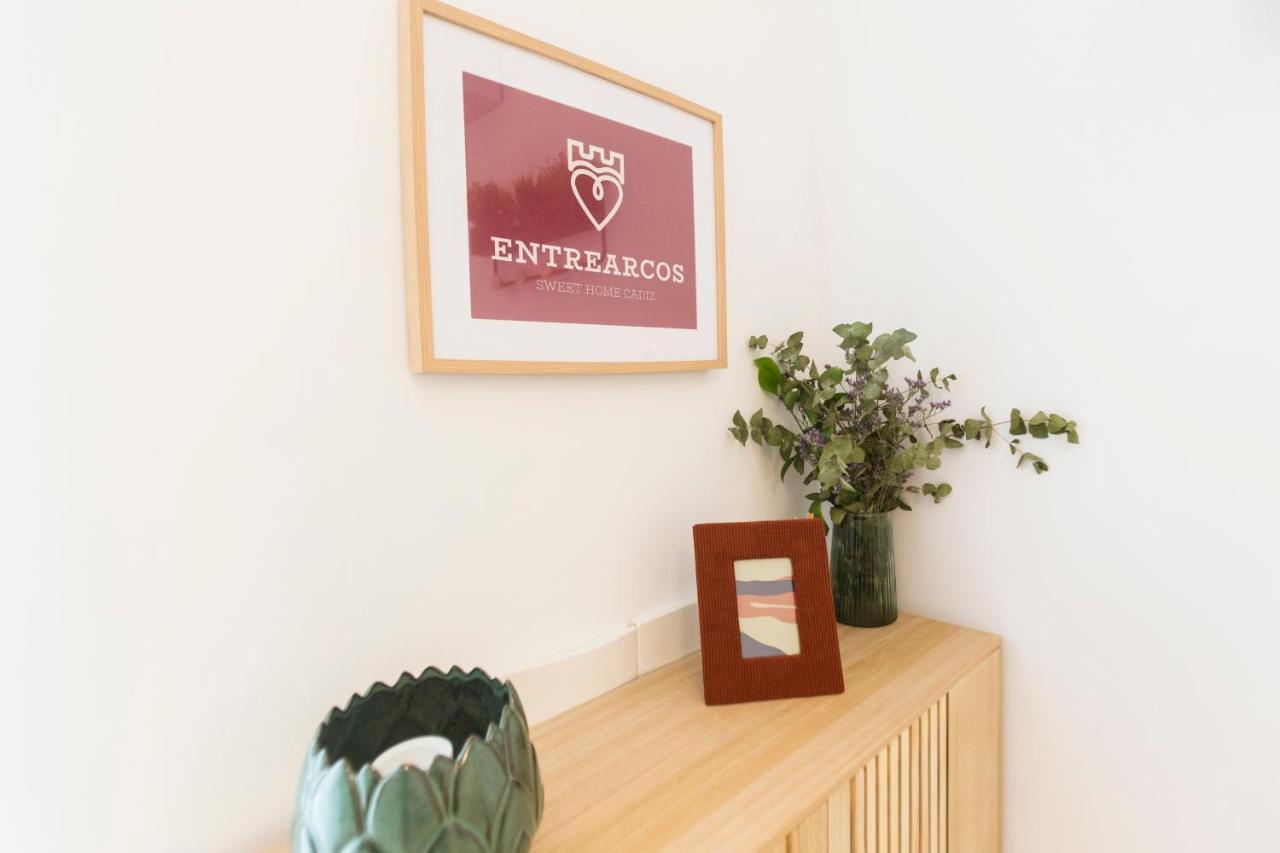 Entrearcos Appartement *