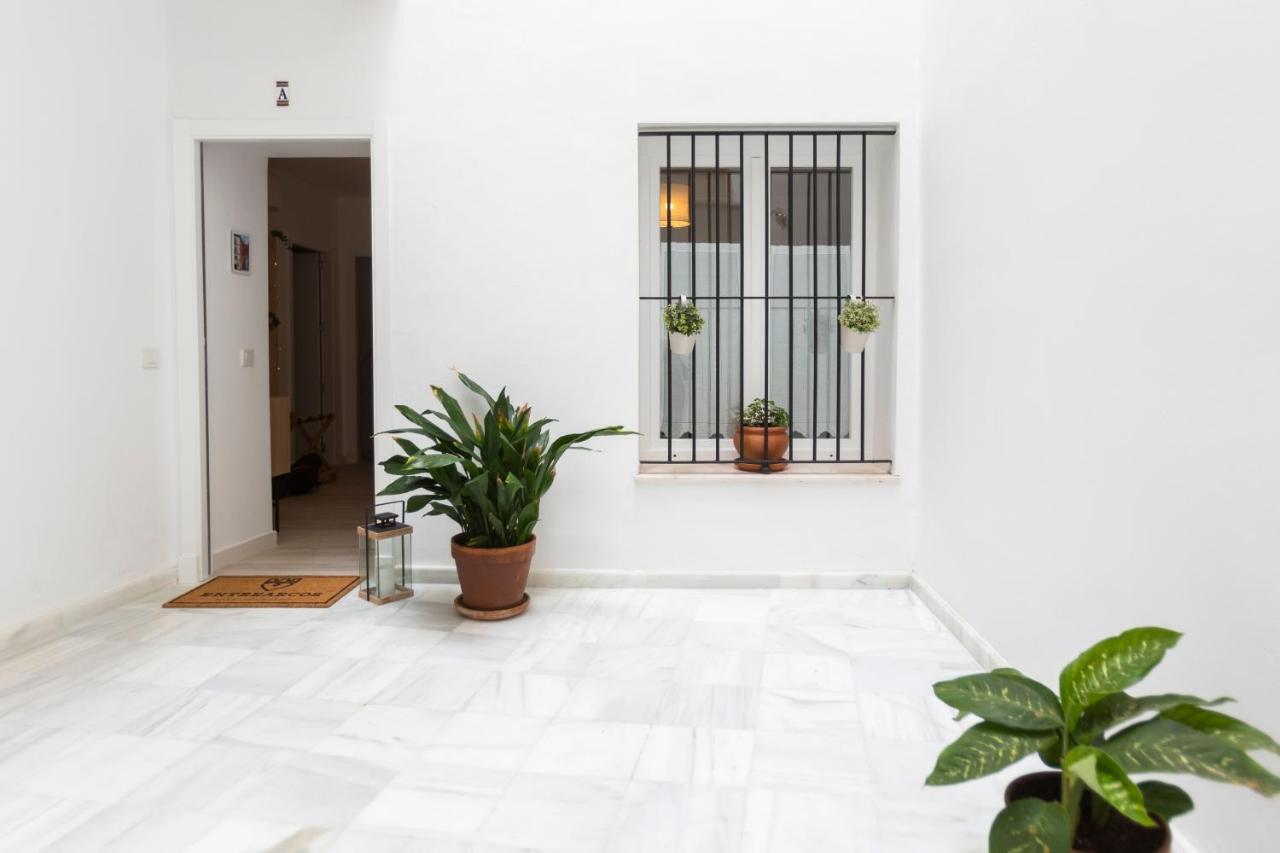 Apartament Entrearcos Kadyks