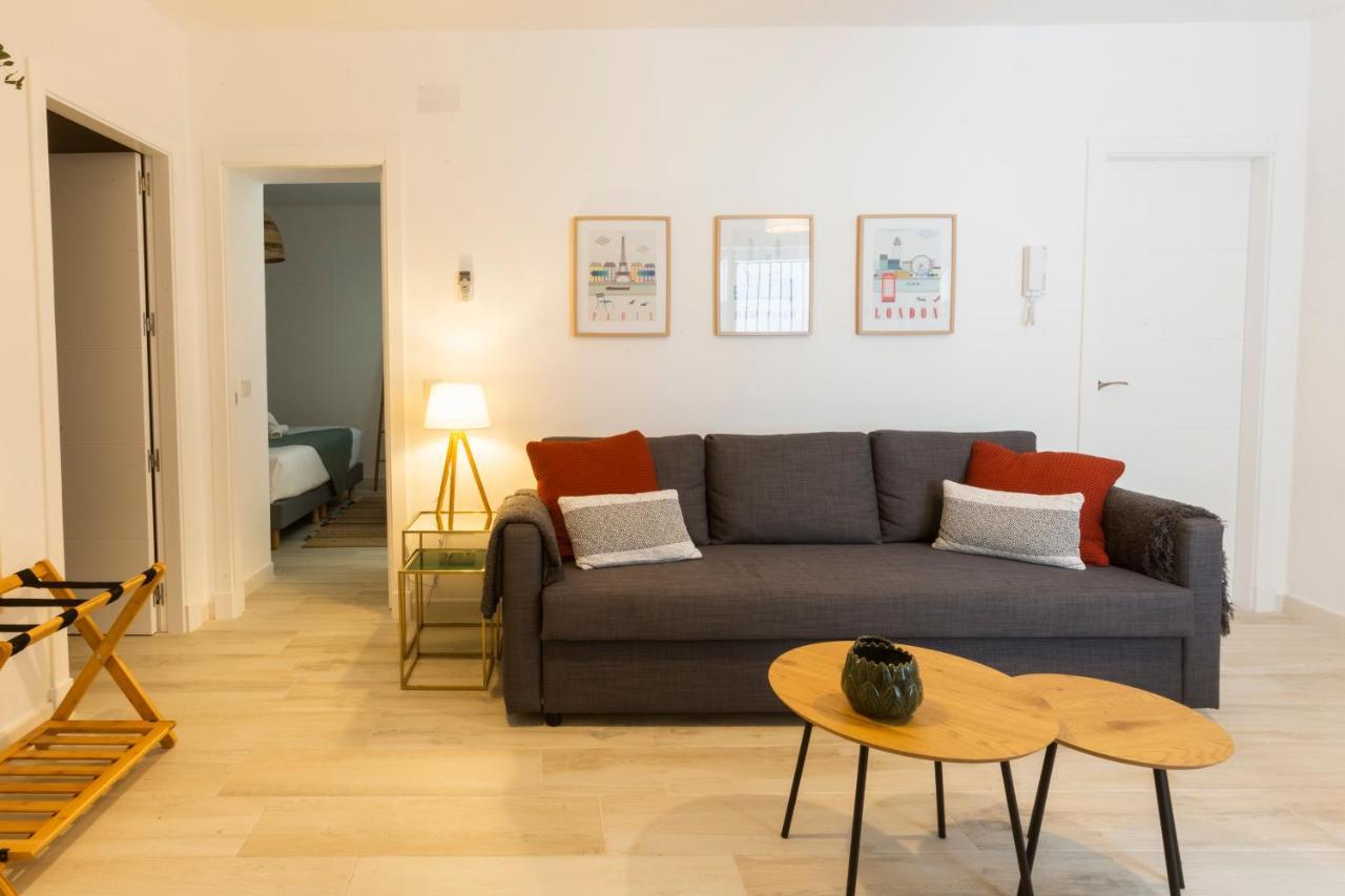 Appartement Entrearcos