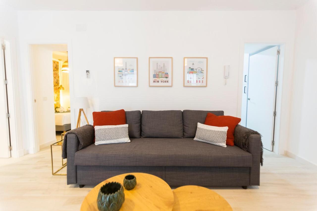 Appartement Entrearcos