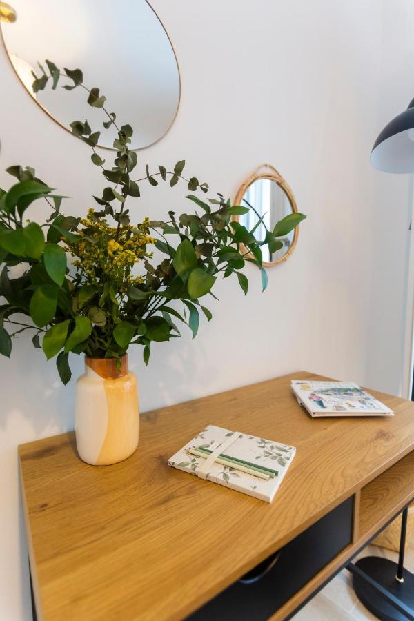 Appartement Entrearcos