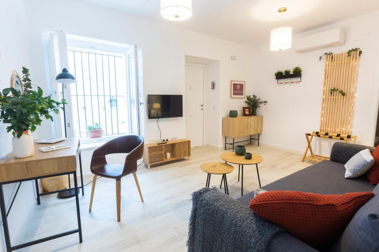 Apartament Entrearcos Kadyks