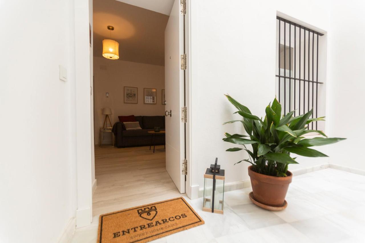 Appartement Entrearcos