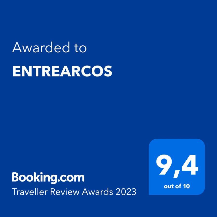 Entrearcos Apartament *